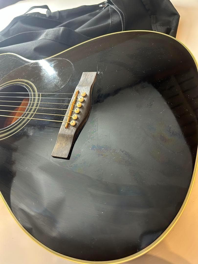 Lumber LF3 BLK アコースティックギター アコギ ギター