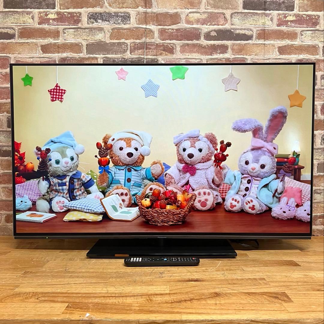 Panasonic 48V型4K有機ELテレビ TV-48Z85A 2024年製