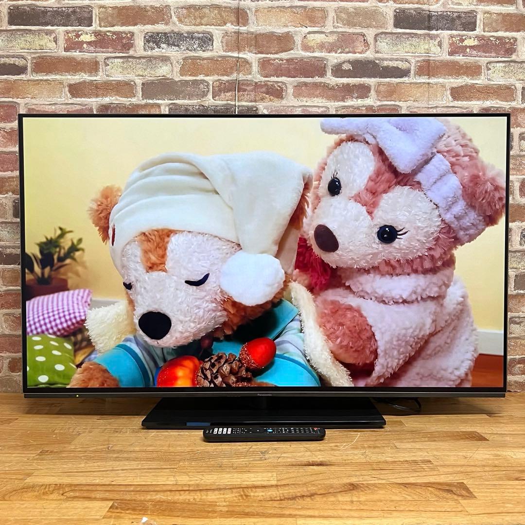Panasonic 48V型4K有機ELテレビ TV-48Z85A 2024年製