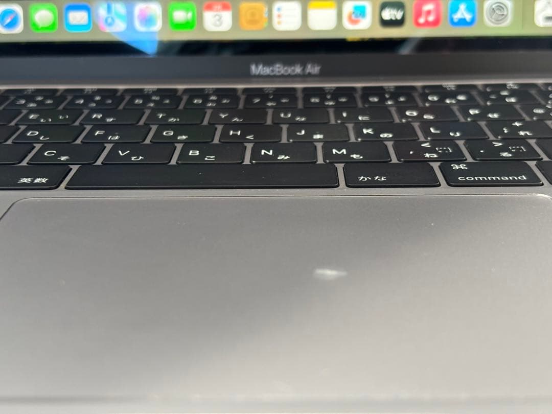 MacBook Air 13インチ　A1932 128GB 8GB