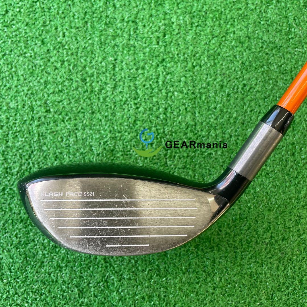 キャロウェイ エイペックス UW ユーティリティ19° ツアーAD DI-8 X