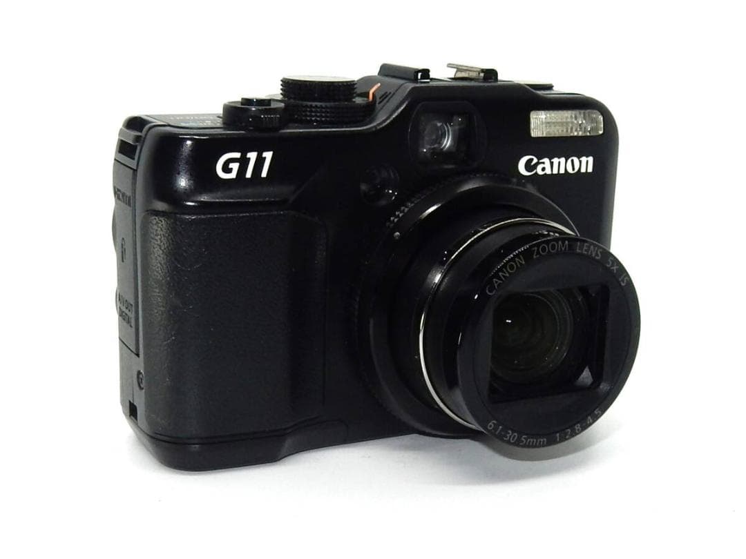 CANON PowerShot G11 コンパクトデジタルカメラ