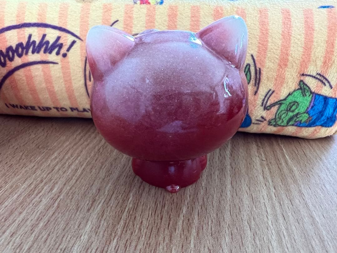 天然石 夜光石 サンリオ