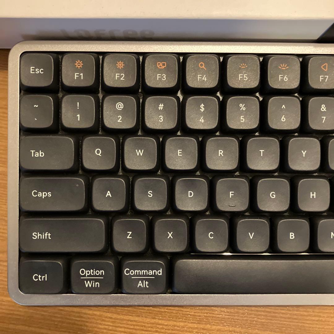 Lofree FLOW メカニカルキーボード