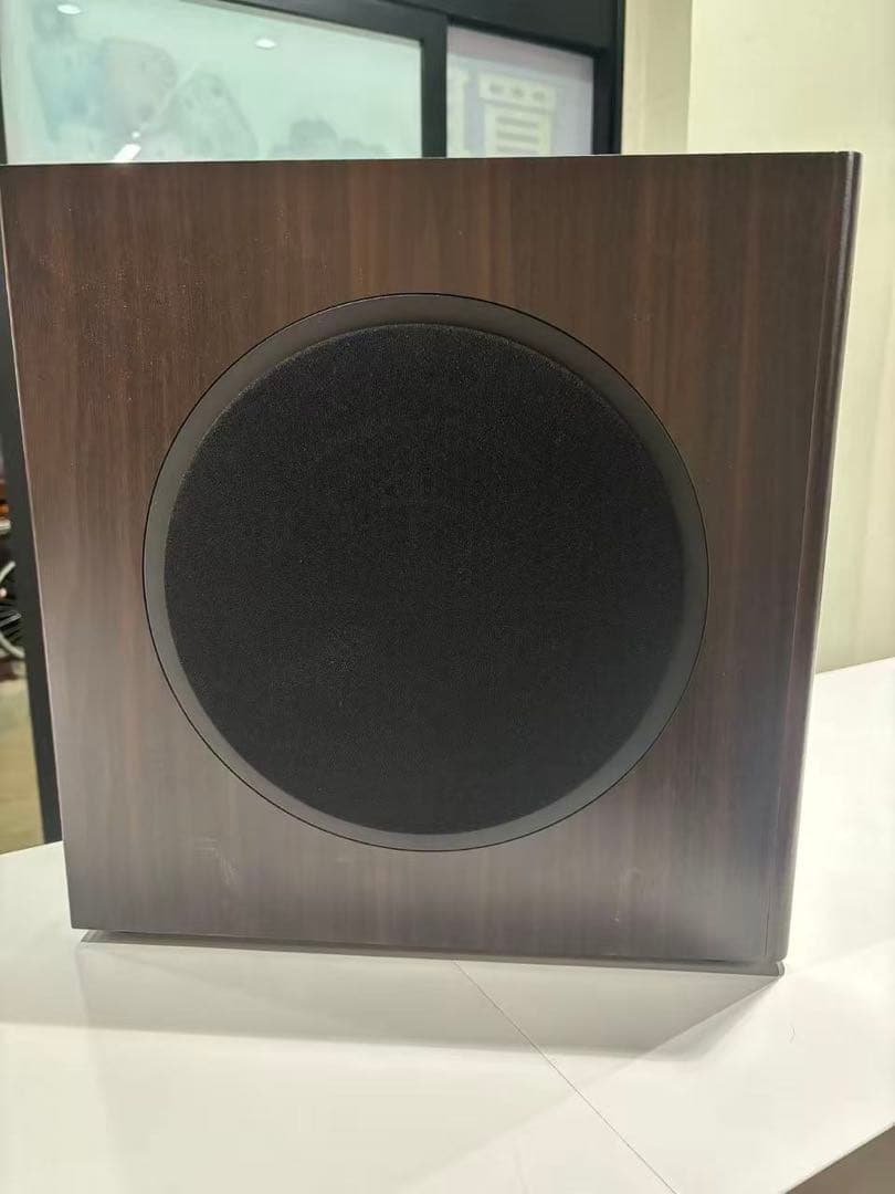 1114/EDIFIER T5 S サブウーファー 茶色
