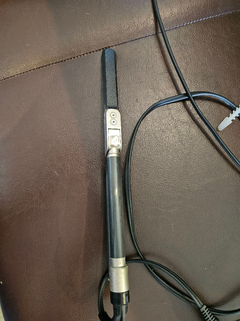 ショートヘア用ストレートアイロン