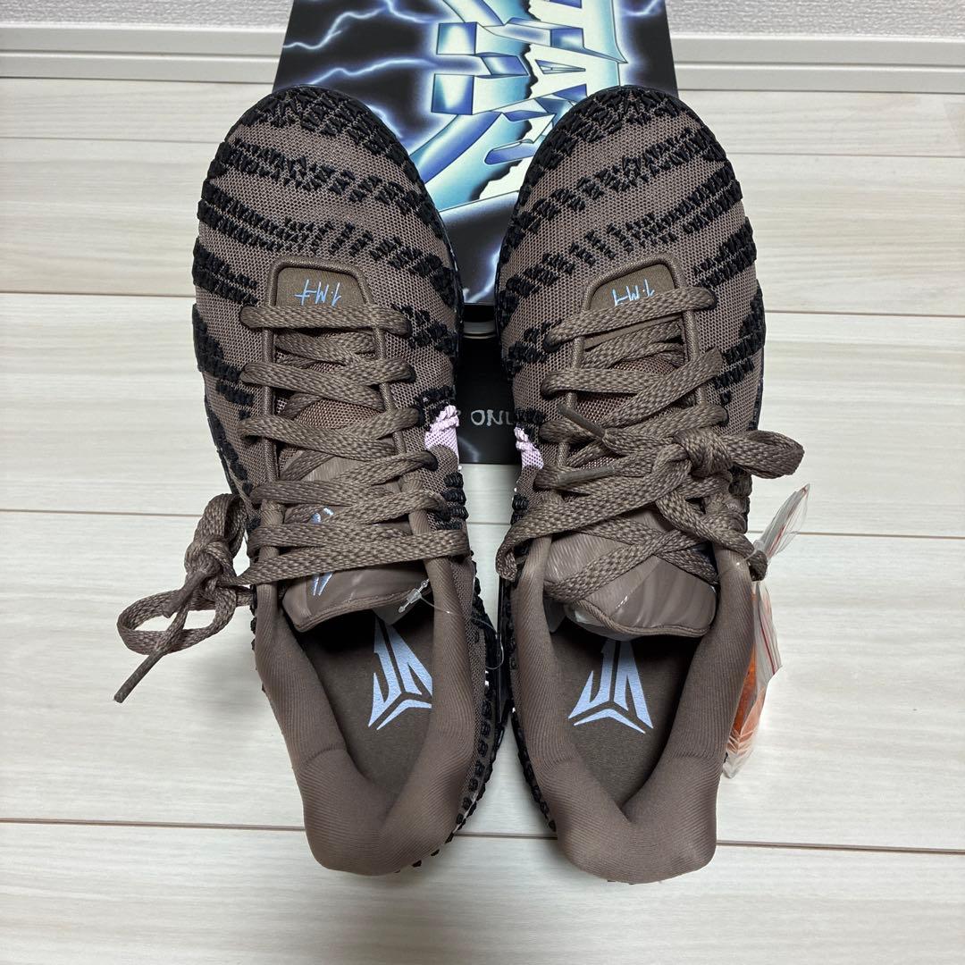 【新品・未使用】 Ja3 \"Showstopper\" EP 27.0cm