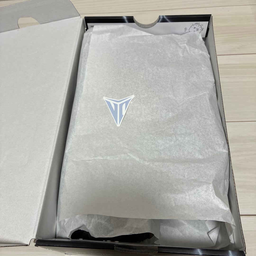 【新品・未使用】 Ja3 \"Showstopper\" EP 27.0cm