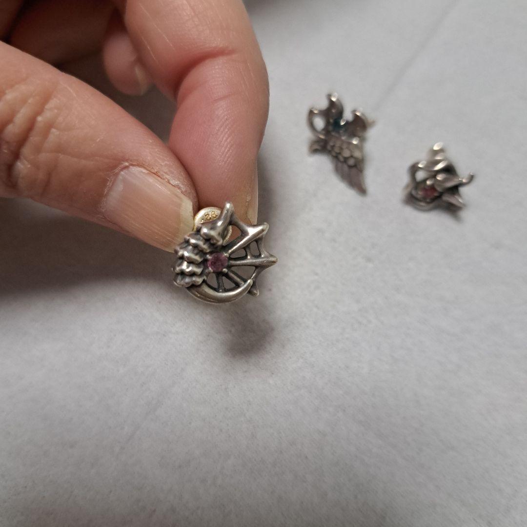 ブラッディマリー ピアス