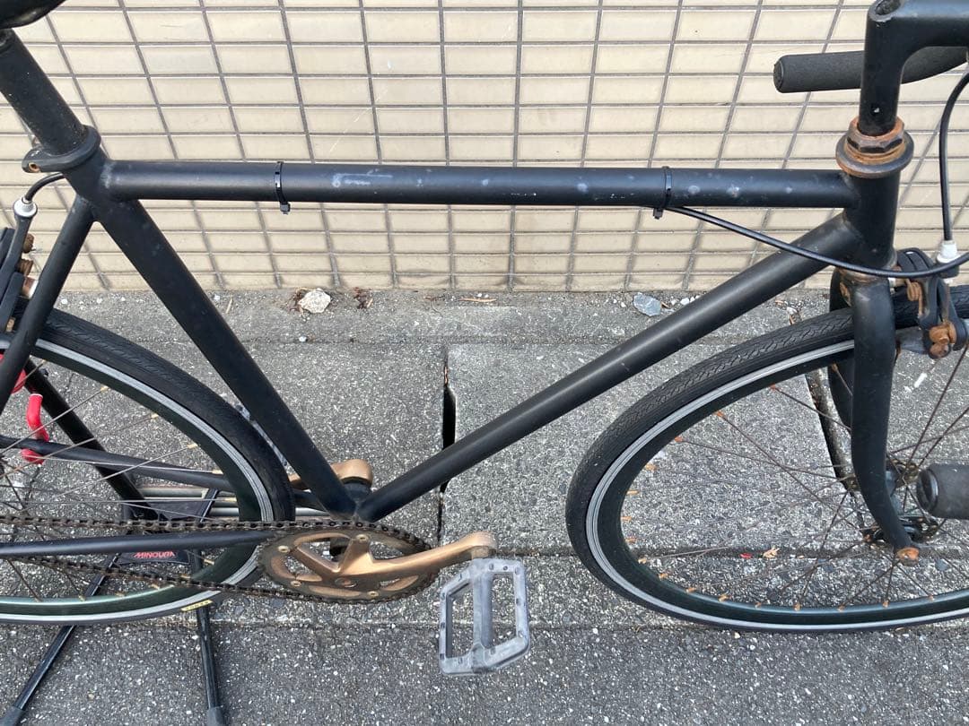 CARTEL BIKES AVENUE カーテルバイク アベニュー ピストバイク
