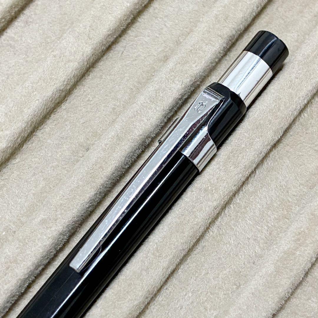 NEWMAN ニューマン　ガイドパイプ付き　シルバー　回転繰り出し