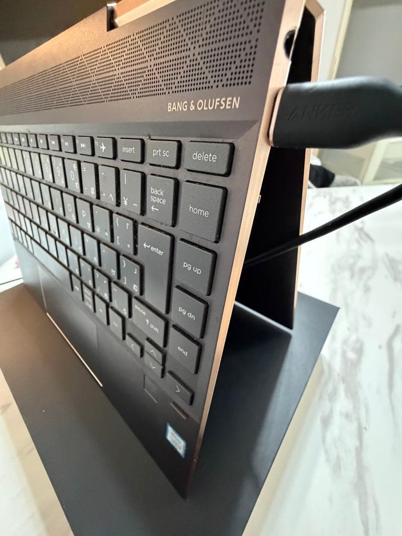 HP Spectre x360 アッシュブラック専用マウス付き※限定値下げ中