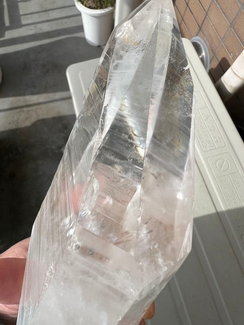 レムリアンシード(セーラデカブラル産)初期鉱山・本物！△レコードキーパーあり！