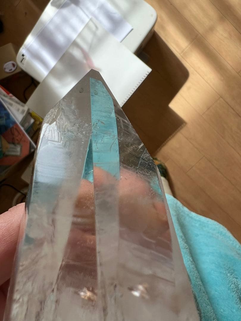 レムリアンシード(セーラデカブラル産)初期鉱山・本物！△レコードキーパーあり！