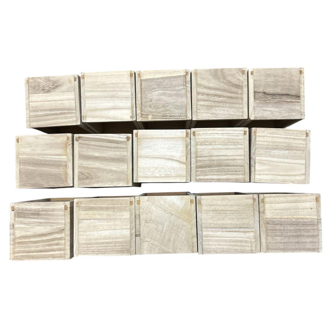 階段箪笥 古民家家具 アンティーク 小引出し 飾り棚 和箪笥 レトロモダン