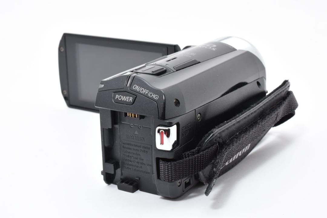 【美品】Canon iVIS HF R32　ビデオカメラ　動作確認済