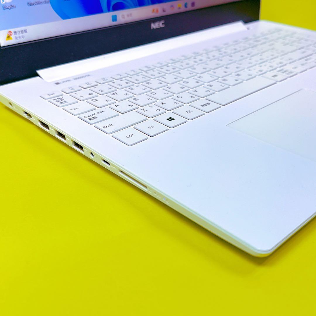 極速SSD⭐️Ryuzen7⭐️windows11ノートパソコン オフィス2021