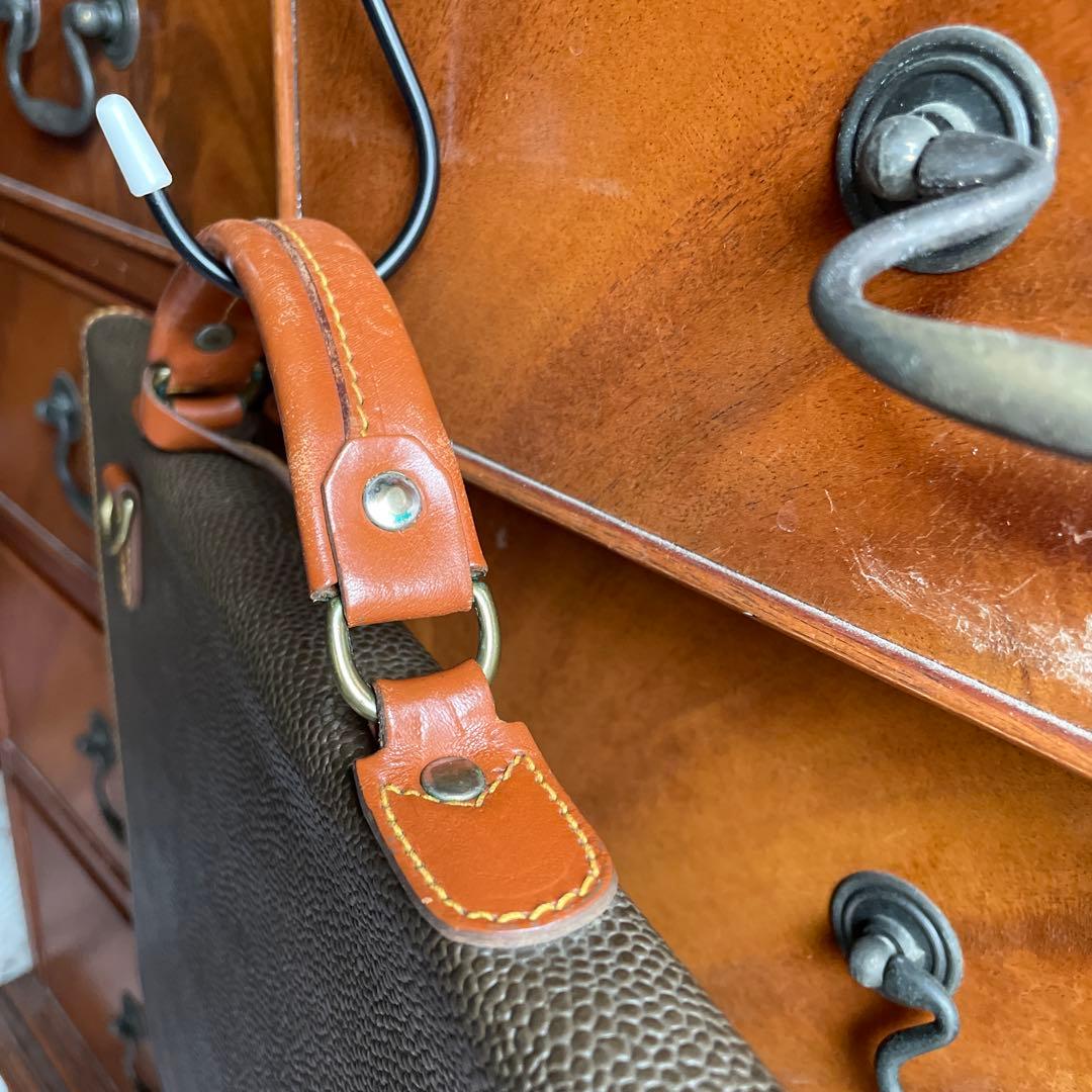 英　マルベリー　Mulberry ビジネスバッグ　イタリア製　美品