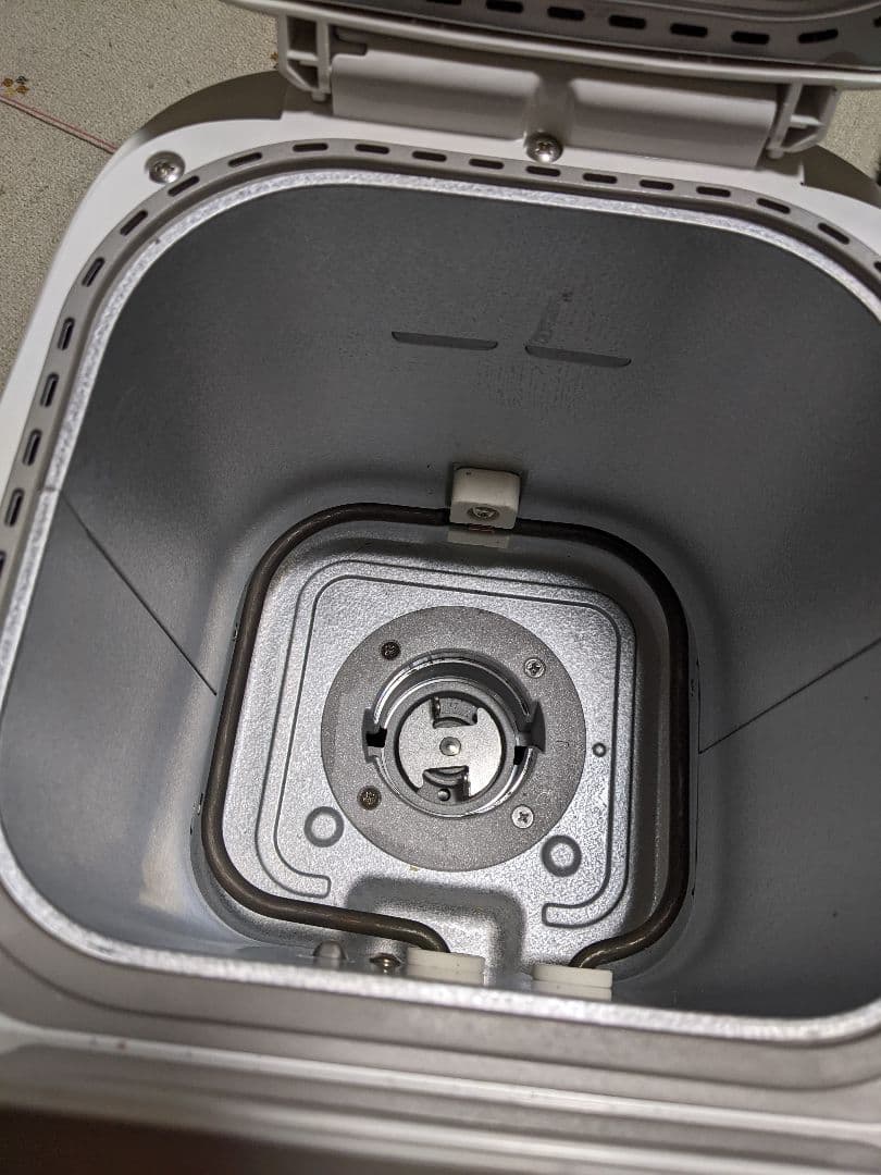 【美品】Panasonic ホームベーカリー SD-MT3