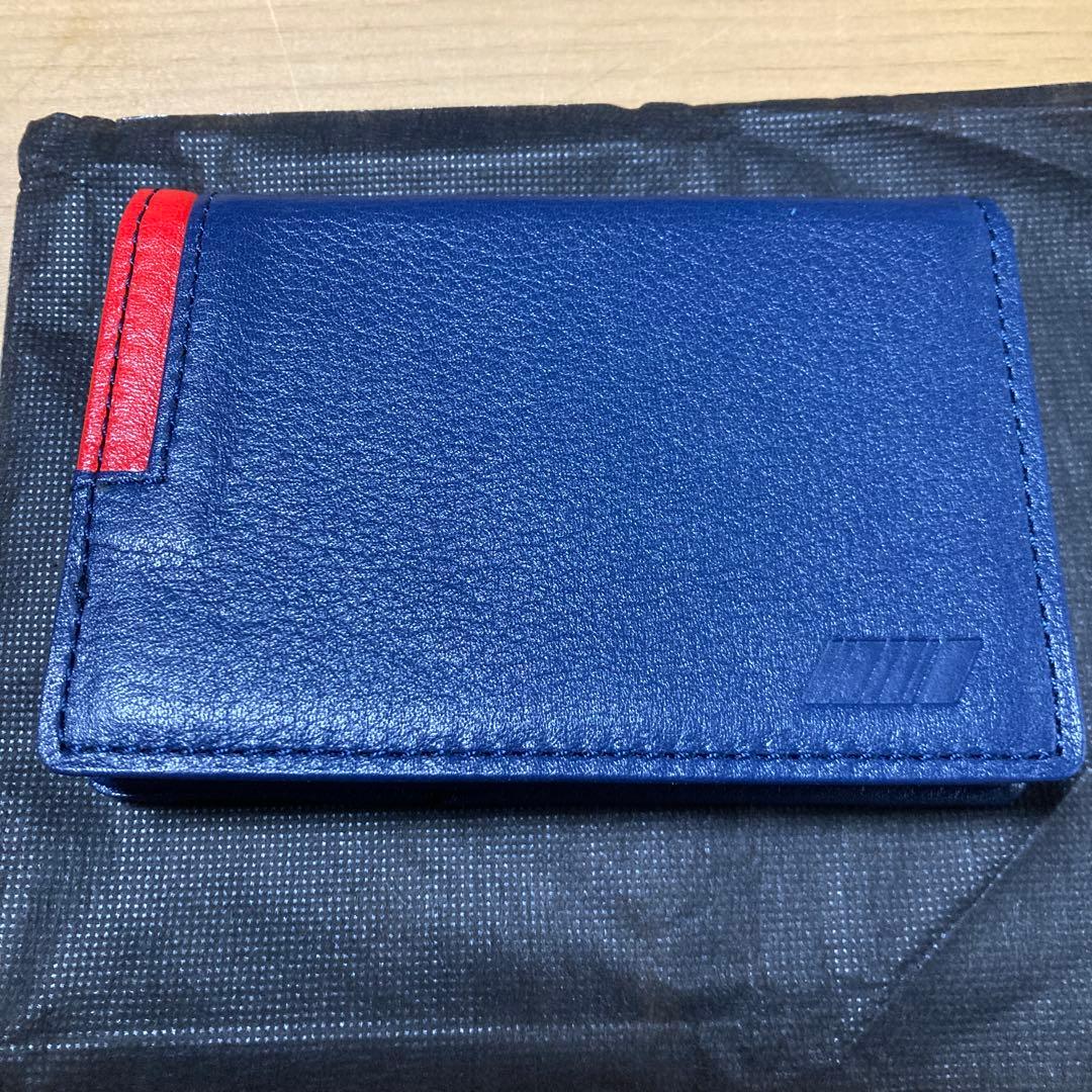 kushitani 名刺ケース