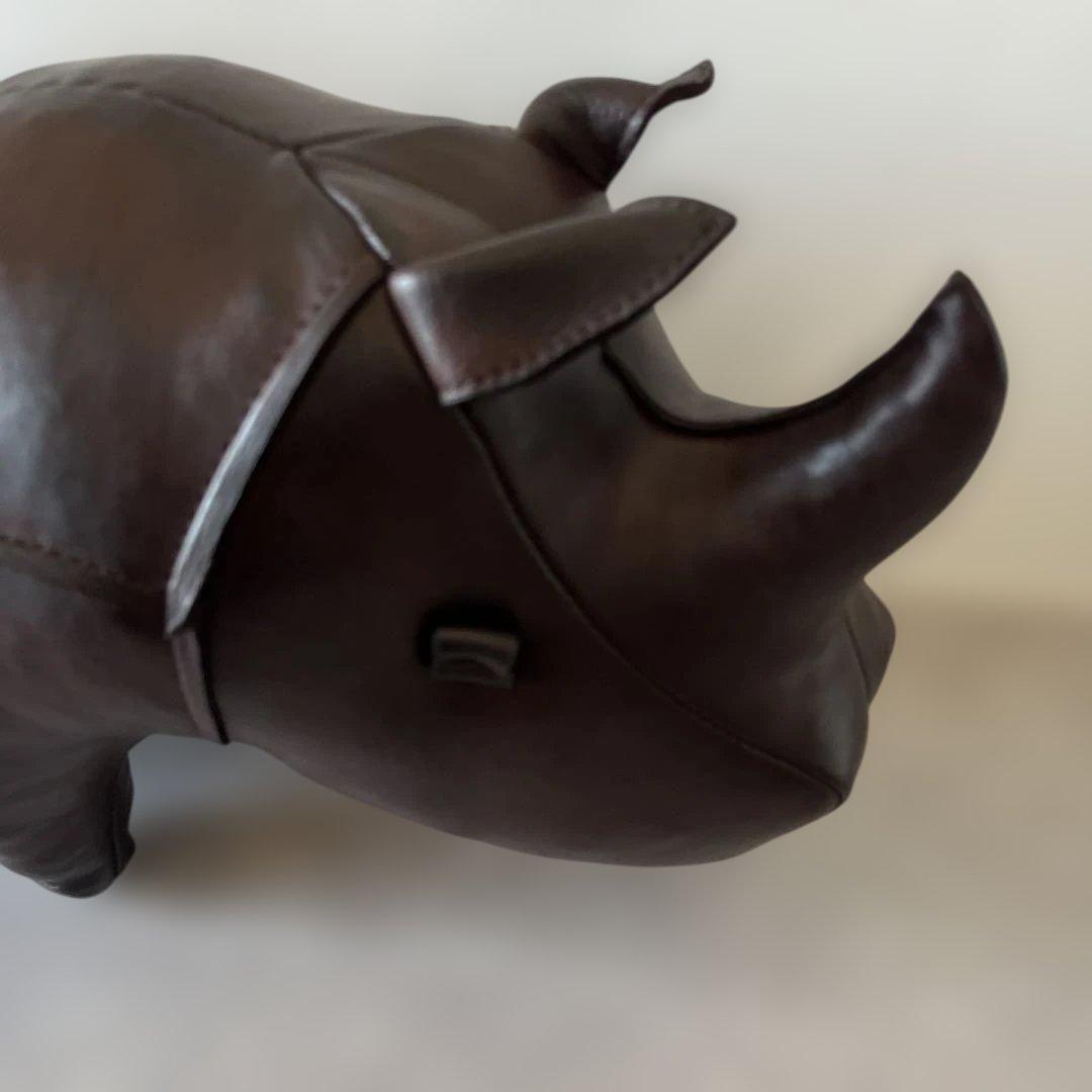 OMERSA RHINOCEROS SMALL オメルサ　サイ