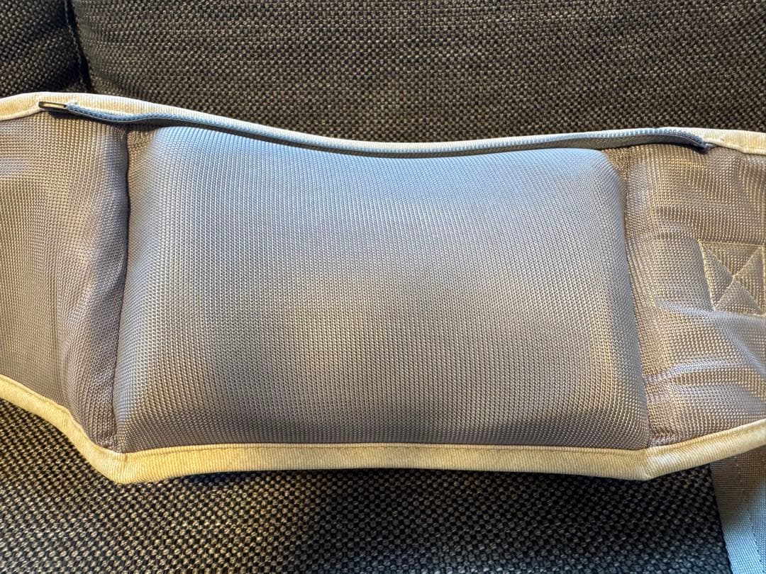 【値下げ】ポグネーMAX ヒップシートキャリア　 抱っこ紐オールインワンセット