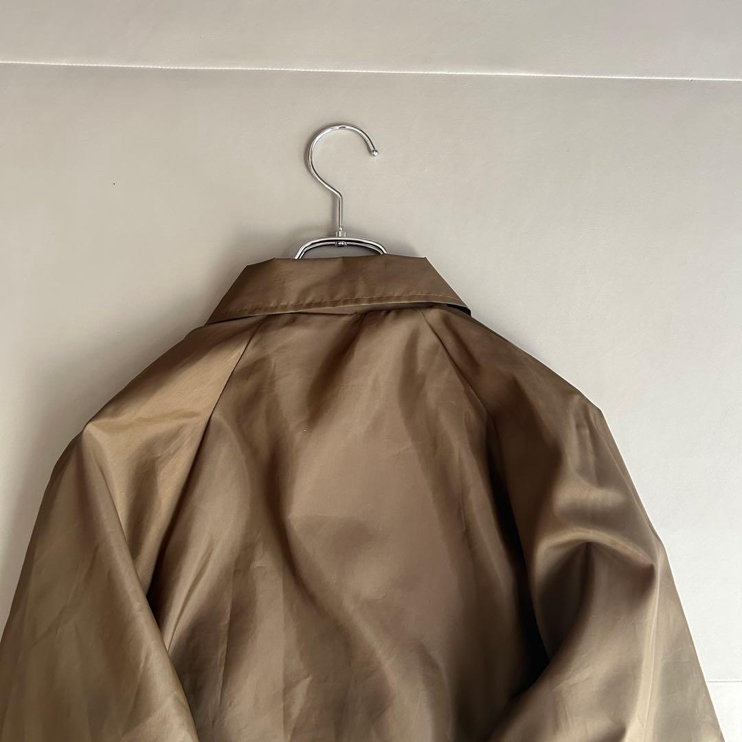 90s Cardinal USA製 コーチジャケット ブラウン M