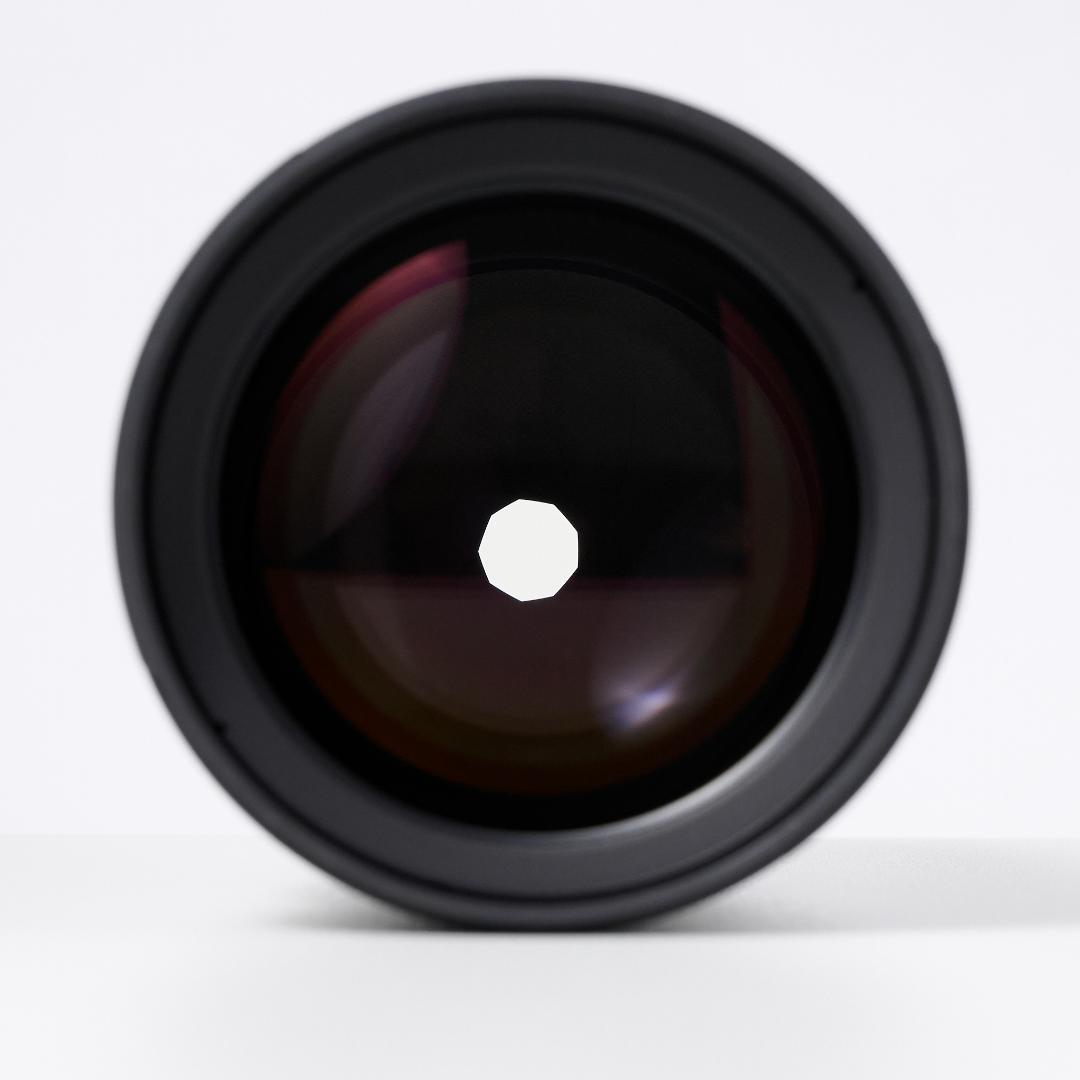 SAMYANG ED UMC 135mm F2 マイクロフォーサーズ 望遠