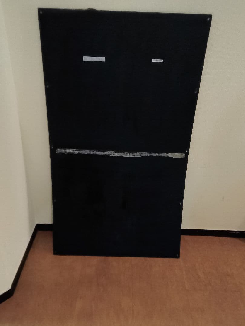 中*寛様 Sanraifu フレキシブルソーラーパネル 200w　引取推奨