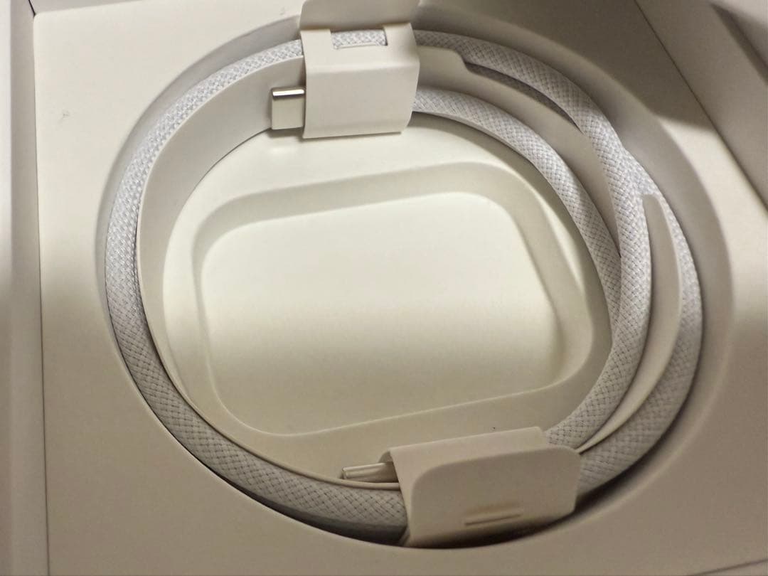 AirPodsPro2 USB type-cモデル