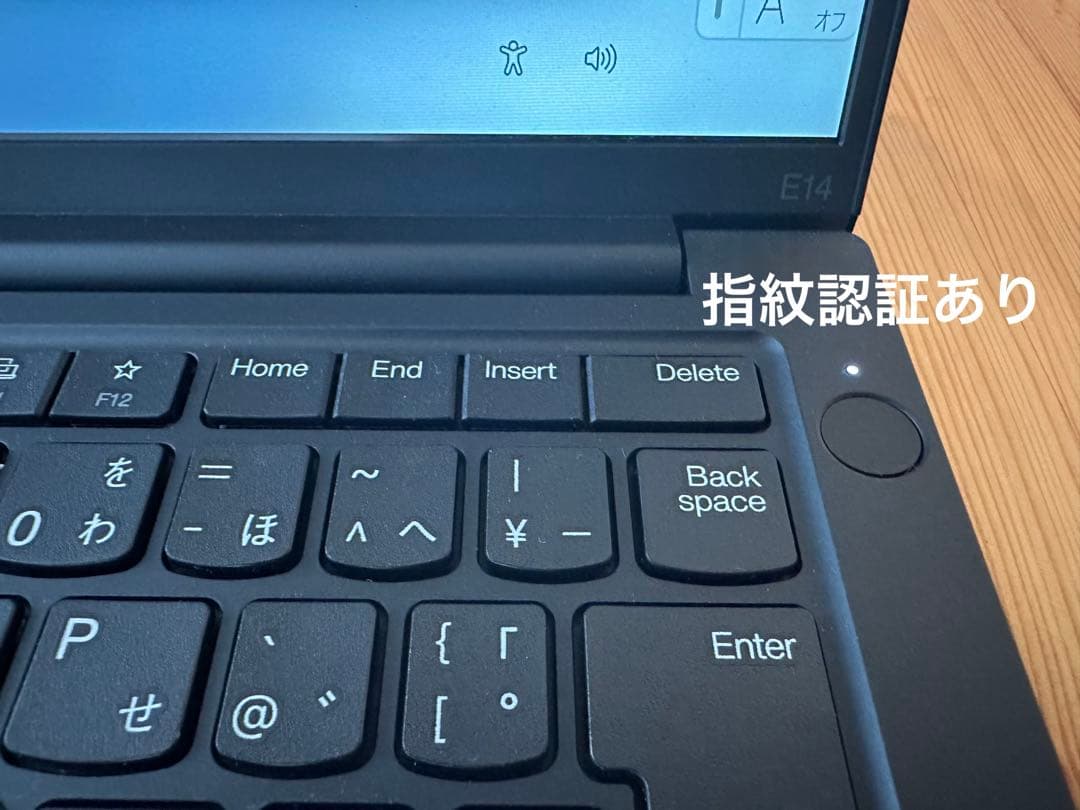 美品 ThinkPad E14 Gen6 Ryzen7 32GB 256GB