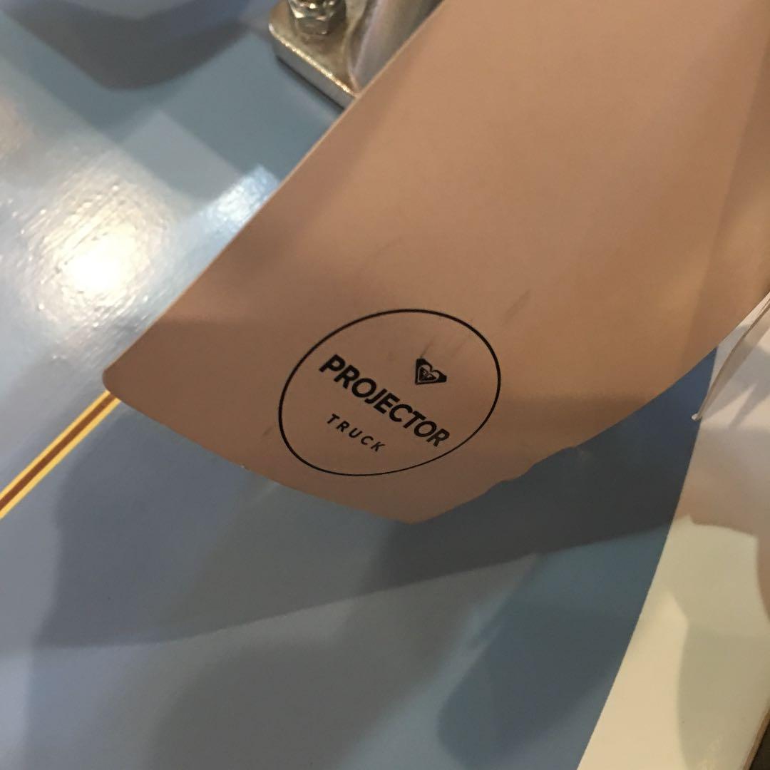 ロキシーサーフスケート超キュートでかわいいこれでサーフィンの上達　31インチ