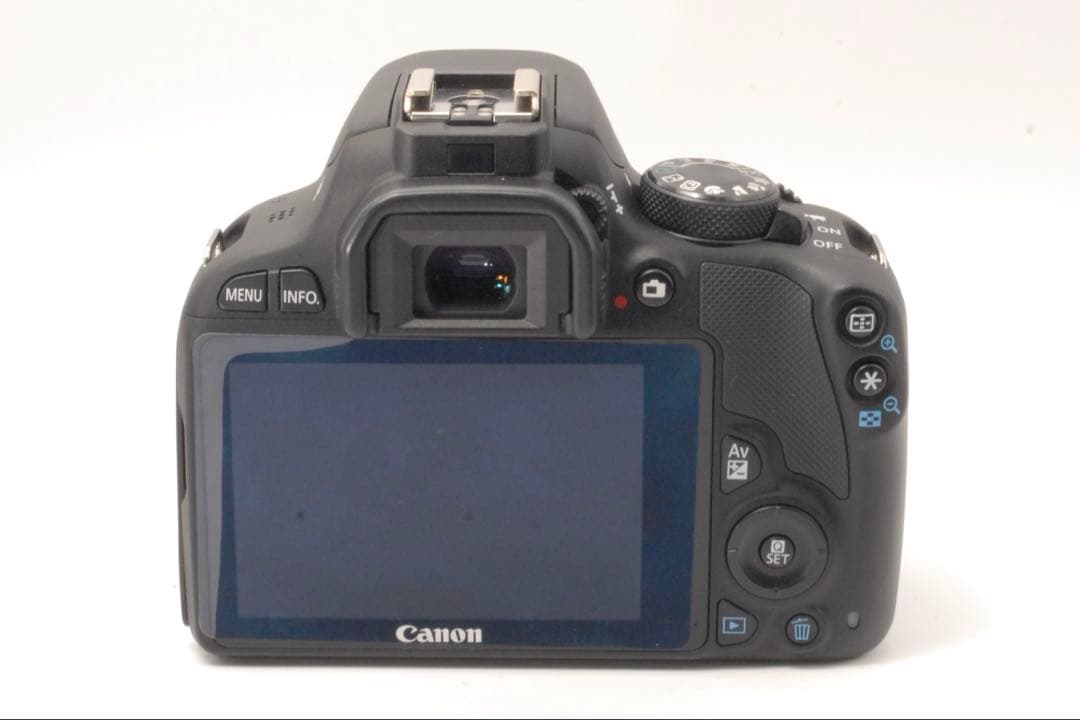 ✨ショット1150枚✨Canon kiss X7 新品級 スマホ転送 一眼レフ