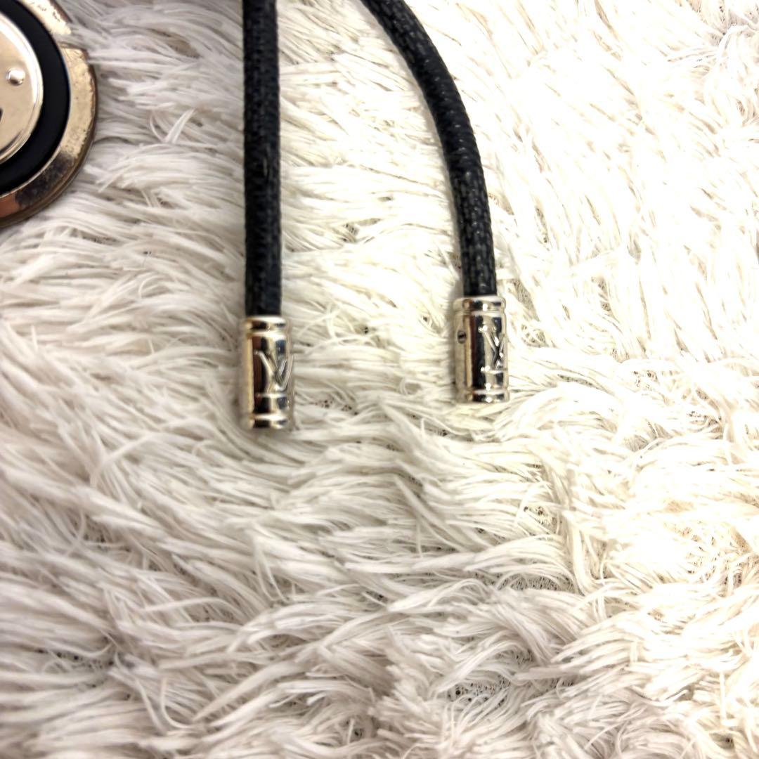 LOUIS VUITTON ルイヴィトン　グラフィット ロープ キーホルダー