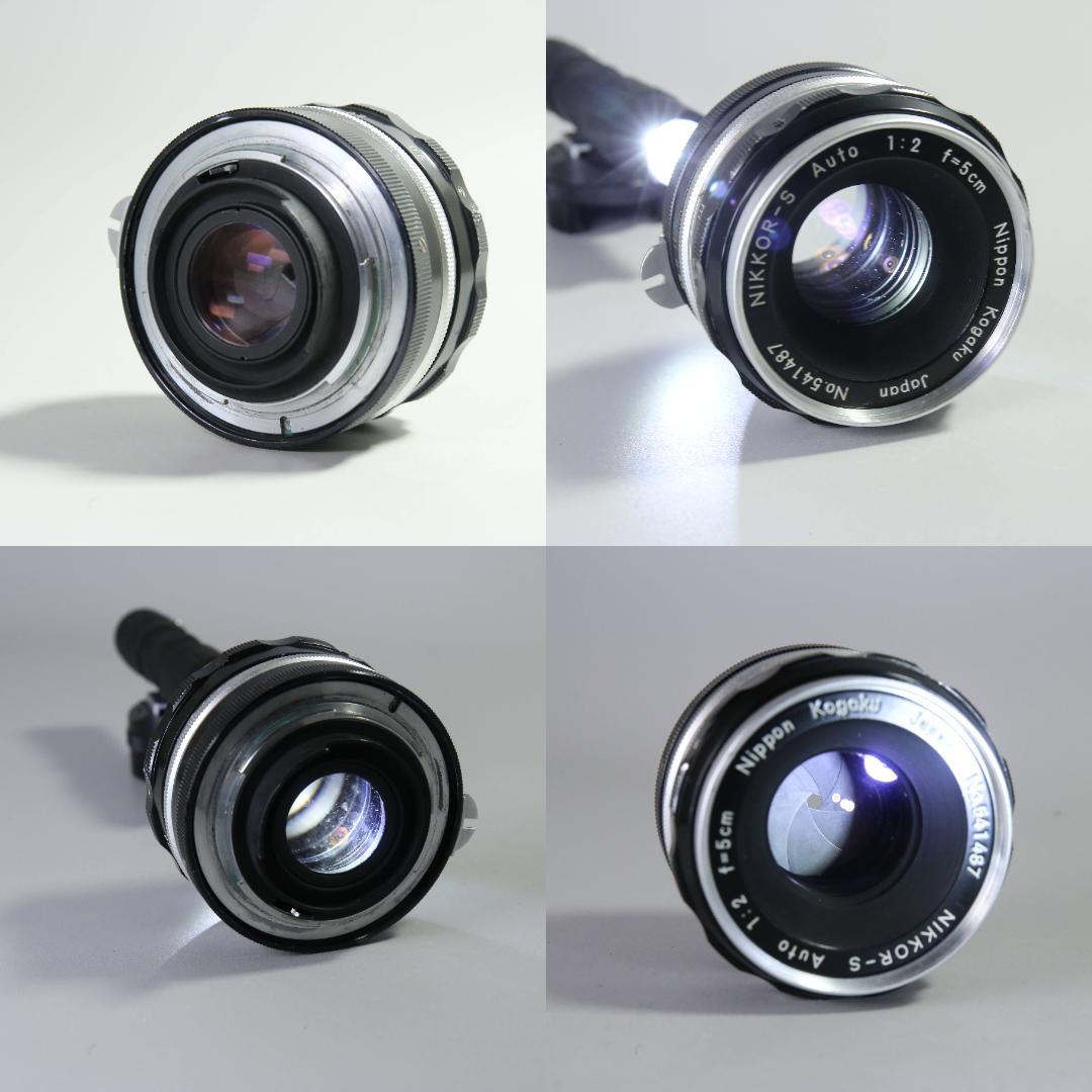 ☆初期モデル☆ ニコン F 50 F2 PAT PEND 富士山 刻印　＃326