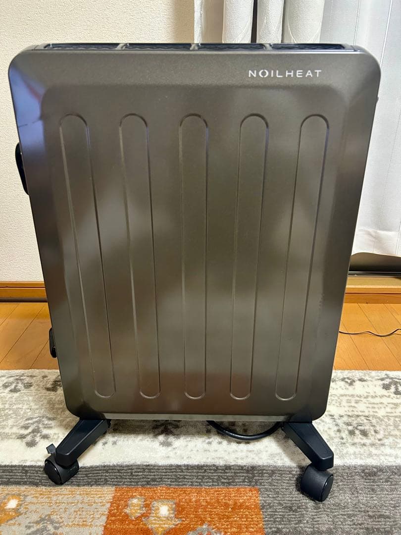 CORONA コロナ オイルレスヒーター/ノイルヒート DHS-1519