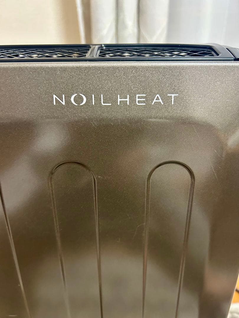 CORONA コロナ オイルレスヒーター/ノイルヒート DHS-1519