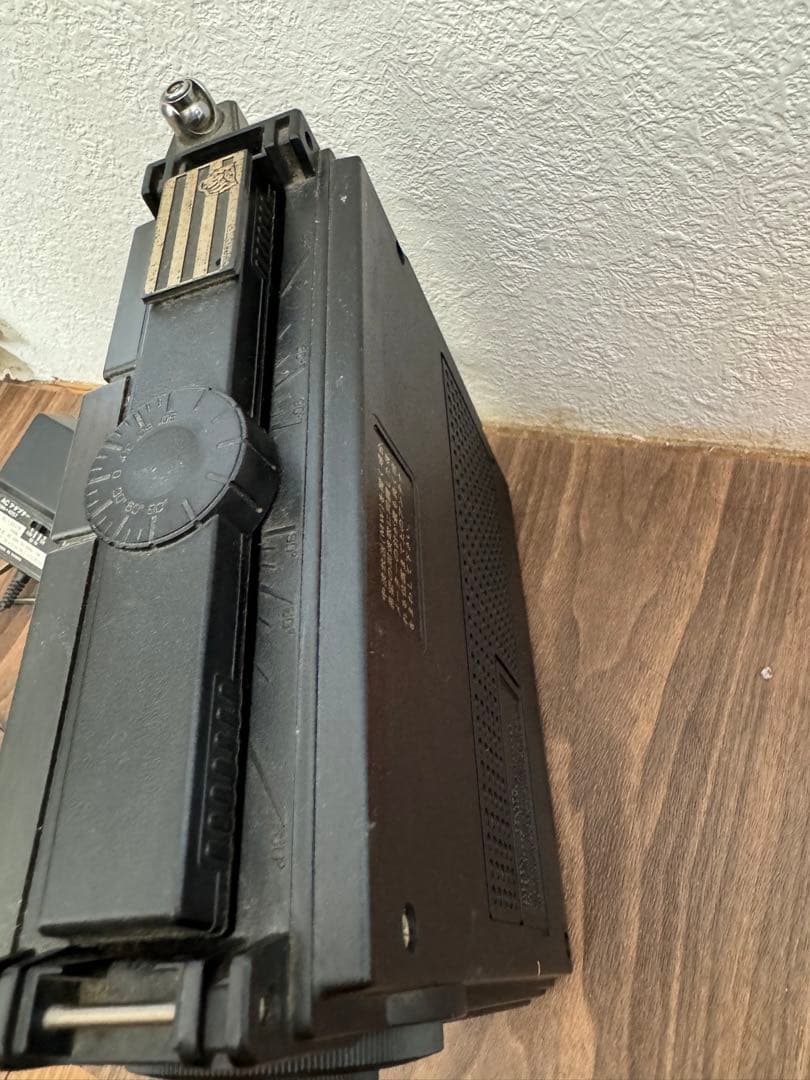 美品　パナソニック　ナショナル　クーガ　No.7 RF-877