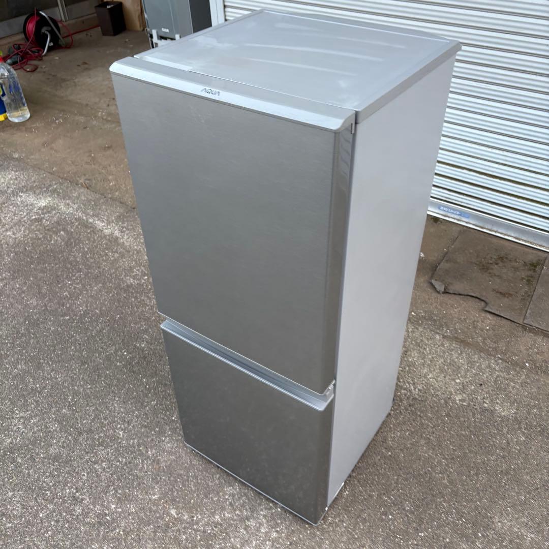 値下げ‼️【東京23区送料無料‼️】アクア　冷蔵庫130L 2020年製