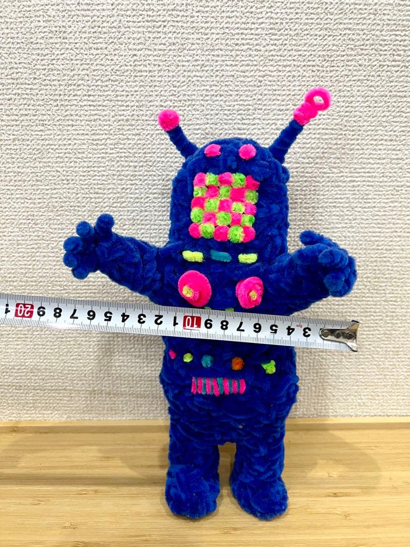 フジサキタクマ　モールエイリアン　モールミュータント　初期作品　希少