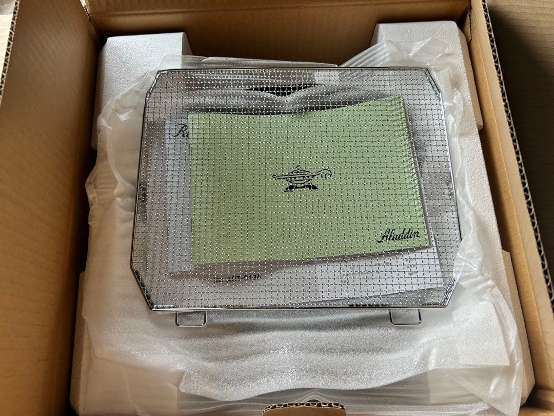 アラジン　グラファイトグリル&トースター