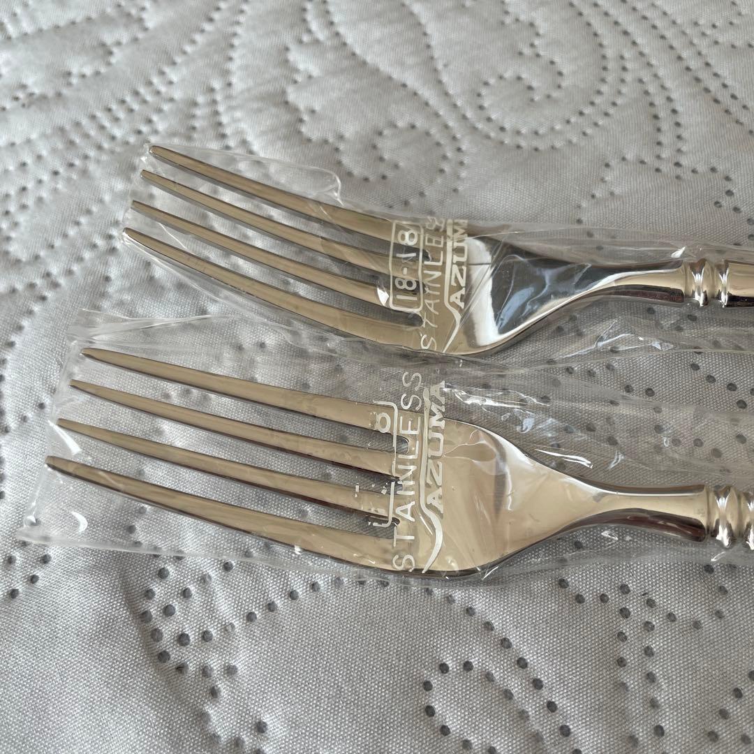 azuma AZUMA カトラリー ディナーフォーク ディナーナイフ