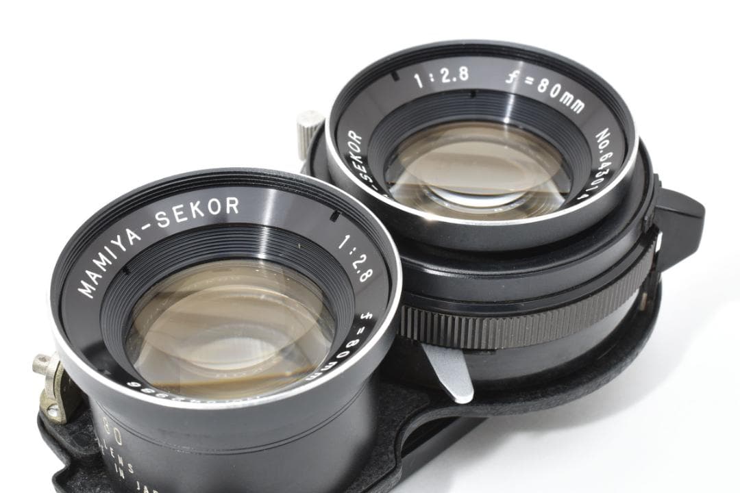 ★極美品★マミヤ MAMIYA SEKOR 80mm f2.8 #1490