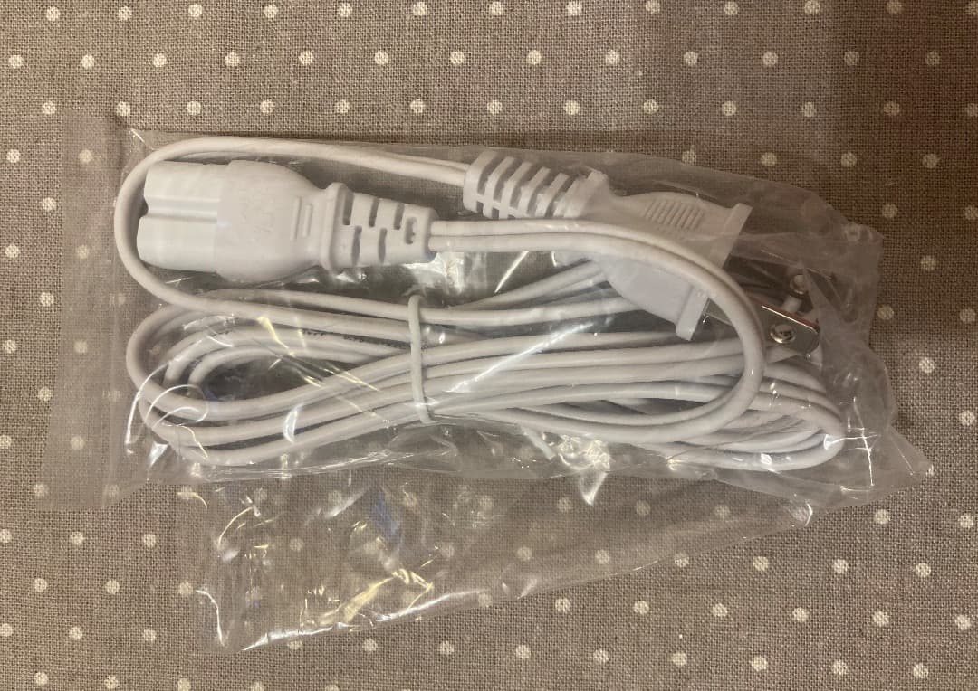 【未使用品】スチーマーナノケア W温冷エステ Panasonic EH-SA96