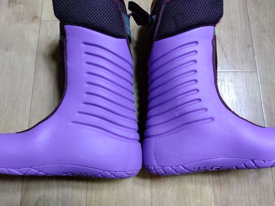 美品 SUPREME 最高峰 23,5/SALOMON K2 DEELUXE