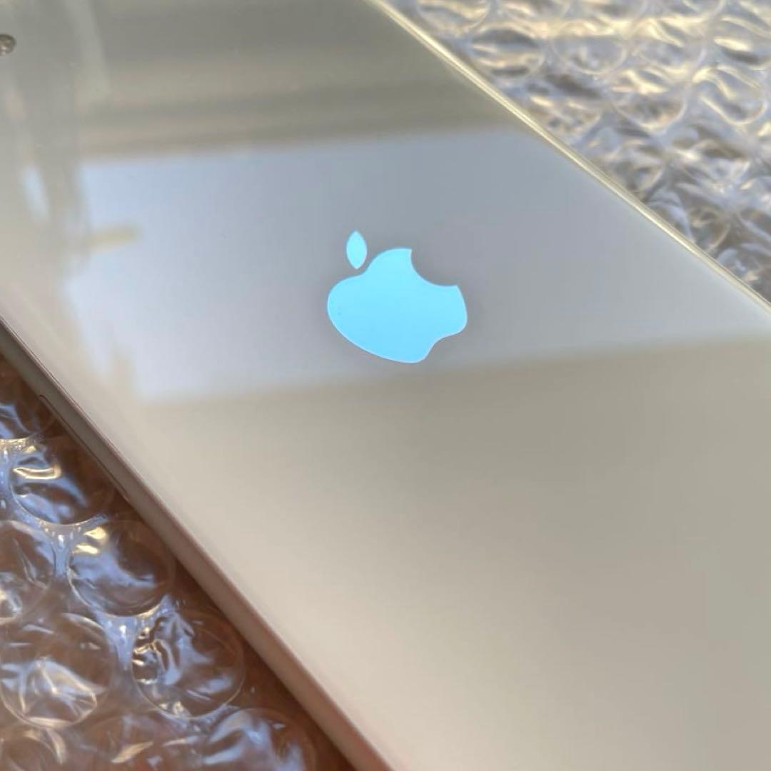 iPhone SE 第2世代　ホワイト　64GB A2296 美品　#2