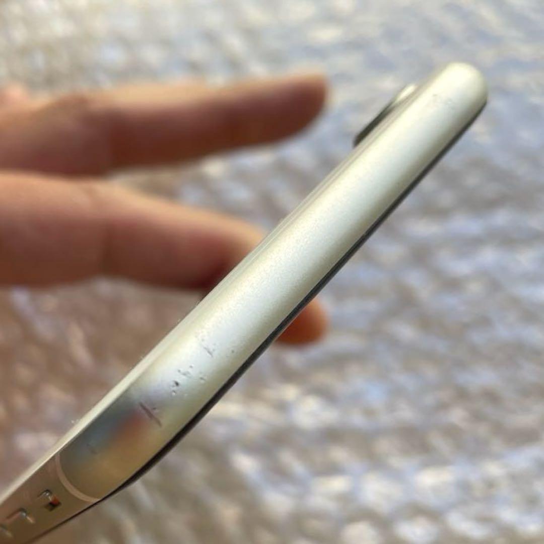 iPhone SE 第2世代　ホワイト　64GB A2296 美品　#2