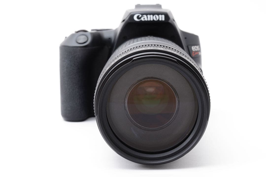 デジタル一眼レフカメラ CANON EOS Kiss X10望遠レンズセット
