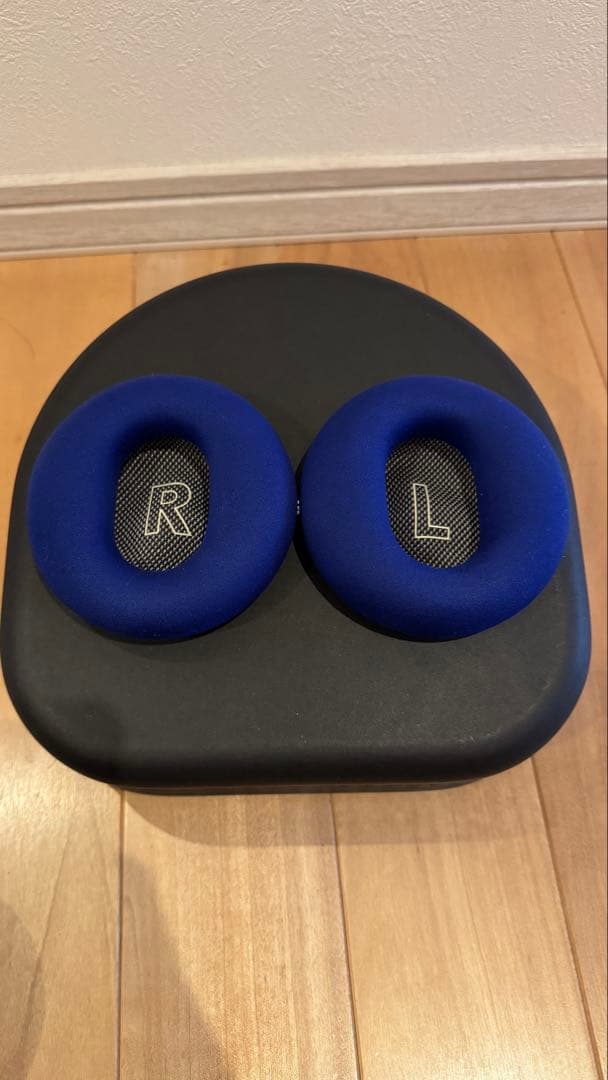 Dyson OnTrac ヘッドホン CNC アルミニウム WP02 DY