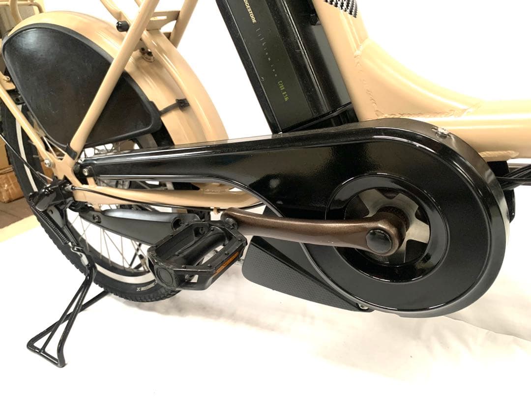 【即乘】送料無料 YAMAHA 電動アシスト自転車 PAS Babby動作確認済